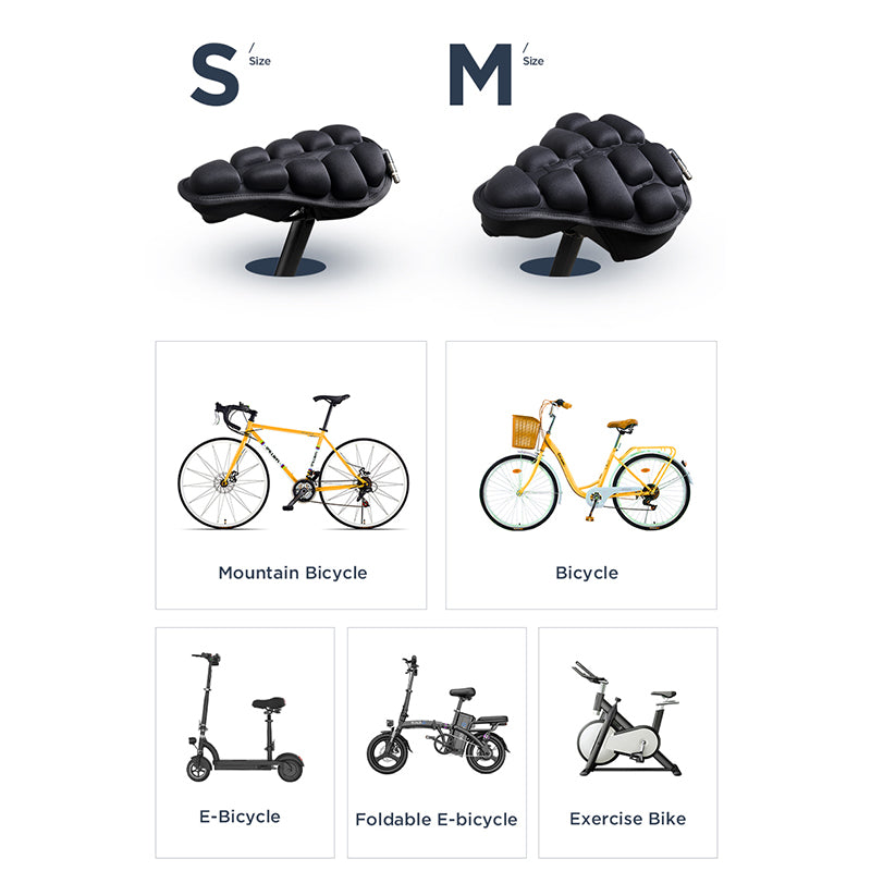 Bike Seat Cushion 2.0