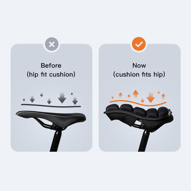 EBike Seat Cushion 2.0