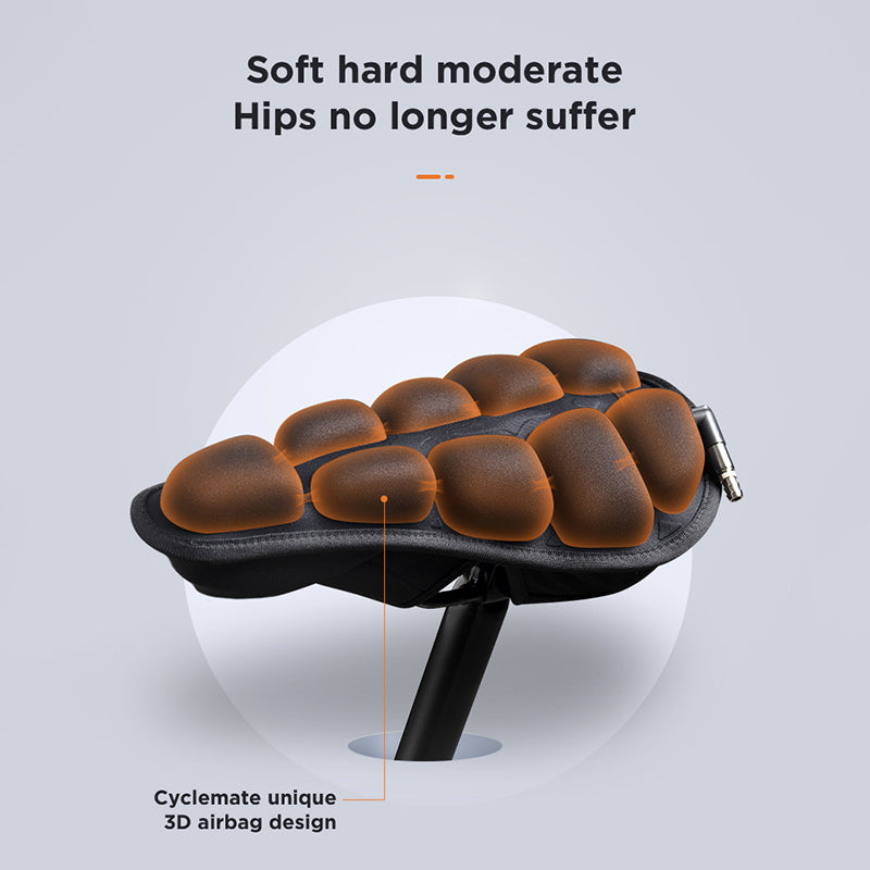 Bike Seat Cushion 2.0