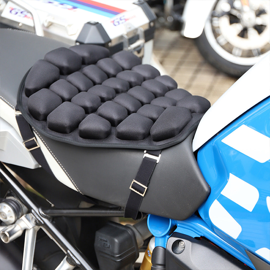 Motorcycle Seat Cushion