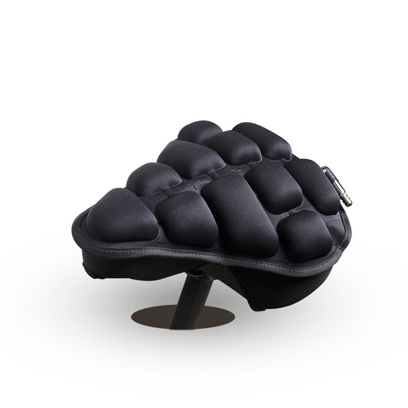 Cyclemate EBike Seat Cushion 2.0 Black