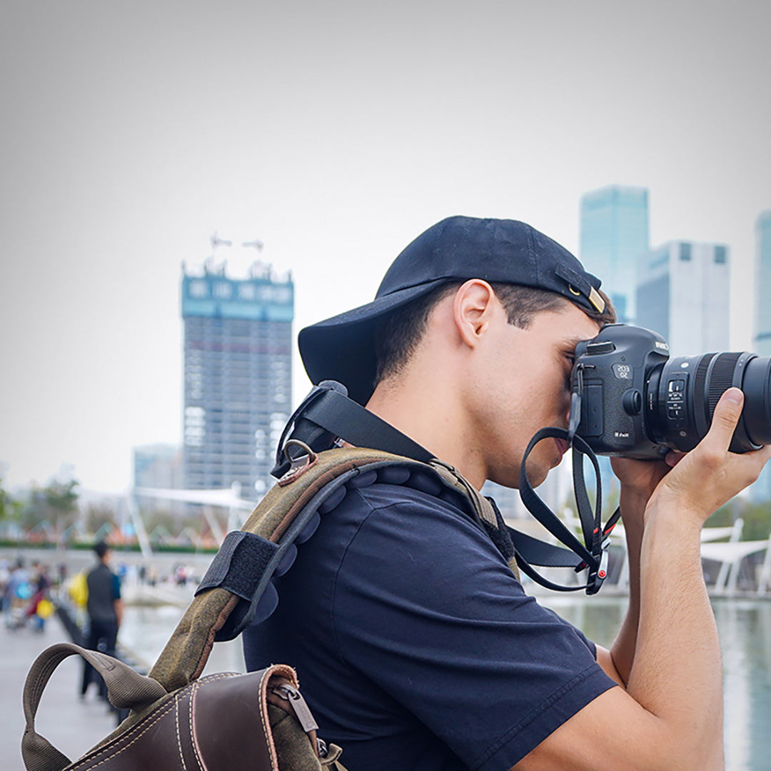 AirFlow Shoulder Straps