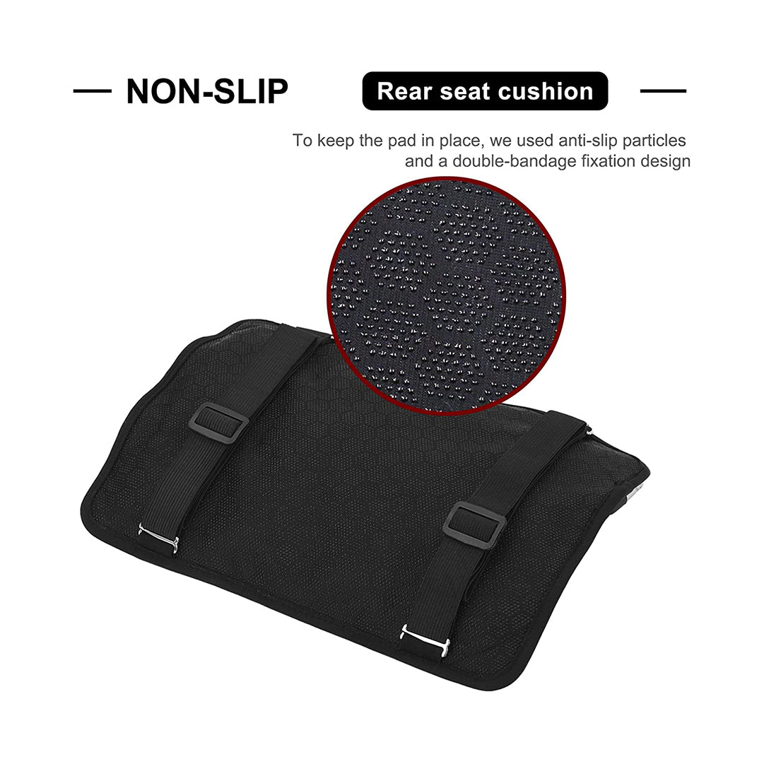 Motorcycle Rear Seat Cushion