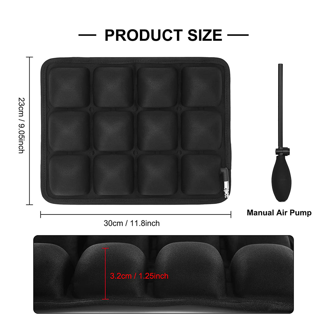 Motorcycle Seat Cushion